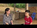 FULL VIDEO: Kind Man Changes a Single Mother and Her Child's Life with Food, a Dog, and a New Home