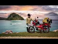 Lagu Riding 700km Searching For Paradise In Thailand 🇹🇭 Motorbike Adventure