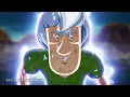 Saitama vs Shaggy | 2D Animation (Sakuga)