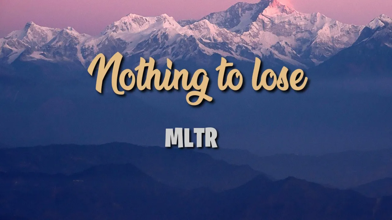 Michael Learns To Rock - Nothing To Lose [Lyric Video]