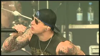 avenged sevenfold eternal rest live rock am ring 2006