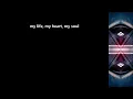 Skillet - Not Afraid - 2024 - Lyric Video