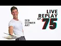 Seb Gower Art EP 75