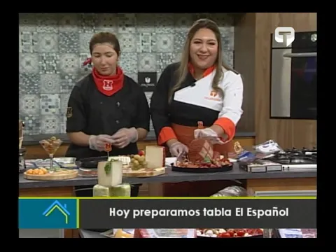 Hoy preparamos tabla El Español