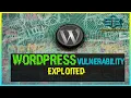100 000 WordPress web pages defaced vulnerability is exploited Live Practical - SB Computer
