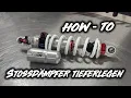 Download Lagu HOW-TO | WP Stoßdämpfer tieferlegen + Xtrig Preload Adjuster montieren