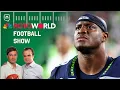 Free Agency Frenzy Kenneth Walker III Mike Evans Tua Tagovailoa Rotoworld Football Show FULL