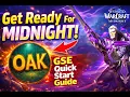 GSE Quick Start Guide - Get Up Running FAST in WoW Midnight No Experience Needed