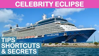Celebrity Eclipse Tips Shortcuts and Secrets