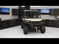 2020-2024 RANGER 1000 Oil and Filter Change Polaris Off Road Vehicles