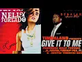 Download Lagu Promiscuous VS Give It To Me - Timbaland, Nelly Furtado, Justin Timberlake (TikTok Mashup)