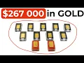 Why I Put $267K Into GOLD Instead of Stocks - Here's What Happened