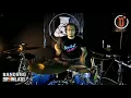 Lagu BOB MELODICA - MENUNGGU BINTANG TERANG - CLOSEHEAD - DRUM PLAYTHROUGH