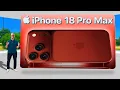 iPhone 18 Pro Max: 8 HUGE LEAKS - Under-Screen Camera CONFIRMED!