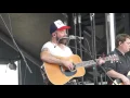 Trampled by Turtles - Bloodshot Eyes (FPSF - Houston 06.05.16) HD