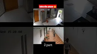 GAS LEAK TRIGGER EXPLOSION IN HOME PART 2