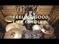 Lagu Sunday Best - Surfaces (Drum Cover) - Rani Ramadhany