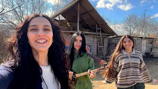 Trio Mandili - Azamat (Abkhazian folk song)