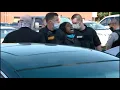 Protesters arrested in Alamance County