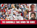 The Cardinals Take Their Season Series Against the Cubs Playoff Push Next 361