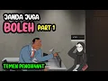 Lagu JANDA JUGA BOLEH PART 1 - KOMEDI LUCU