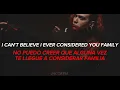 WILL RAMOS - RECREANT (LYRICS AND SUB)