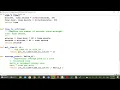 Module 4 Classes and Functions Ex1