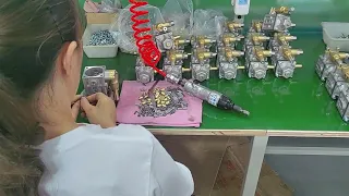 It S A Busy Day In The Factory Today 