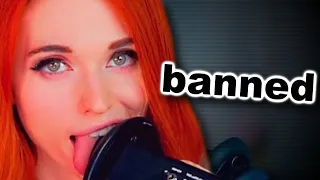 AMOURANTH BANNED