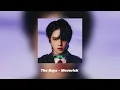 Lagu the boyz - maverick [sped up]