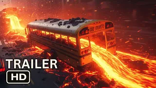 THE LOST BUS 2025 First Trailer Matthew McConaughey 