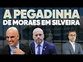 Download Lagu 🚨 A pegadinha do malandro de Moraes em Daniel Silveira