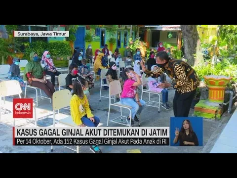 Download MP3 Kasus Gagal Ginjal Akut Ditemukan di Jatim