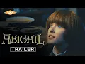 ABIGAIL Trailer Steampunk Sci-Fi Action Fantasy Adventure Starring Tinatin Dalakishvili