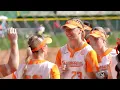 Tennessee Softball s Karlyn Pickens Pitches A Perfect Game
