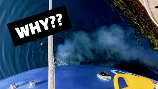 My Engine is Still Smoking…