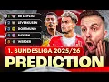 Download Lagu My Bundesliga PREDICTION for the 2025/2026 season 🏆
