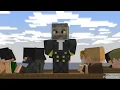 the sinking of the britannic 1916(MINECRAFT)my heart will go on (Titanic)