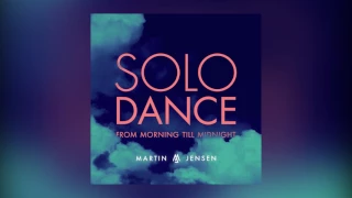 martin jensen solo dance club mix cover art ultra music