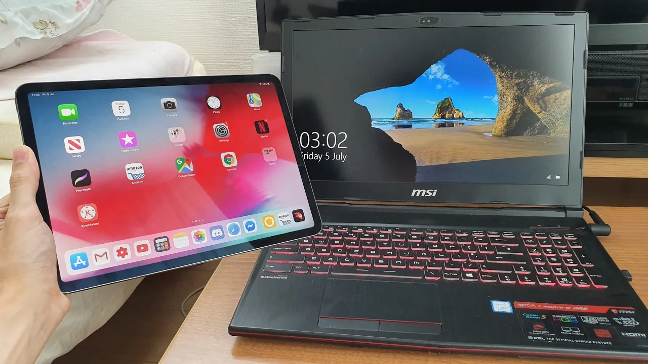 Why The iPad is Finally Ready to Replace Your Laptop. 