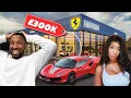 Download Lagu I WENT SUPERCAR SHOPPING WITH MY WIFE