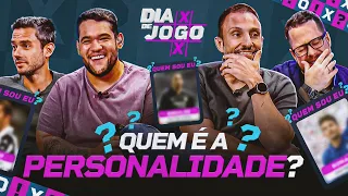 ADIVINHE O PERSONAGEM: BECHLER, VSR, VH LOPES E WALACE DERAM PALPITES ABSURDOS KKKKKKK | DIA DE JOGO