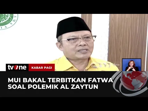 MUI Segera Terbitkan Fatwa soal Ponpes Al Zaytun