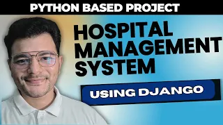 Hospital Management System using Python