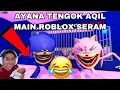 Download Lagu AKU TUNJUK AYANA MUKA LAWAK SONIC PRISON OBBY 😂
