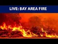 LIVE East San Jose vegetation fire spreading quickly KTVU