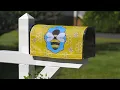 Mailbox Covers from Evergreen