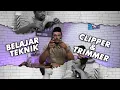 Download Lagu KELAS CUKUR #2 - MATERI KEDUA BELAJAR TEKNIK CLIPPER DAN TRIMMER