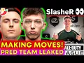 Scrap Move LEAKED in OpTic Match Coach DRAMA