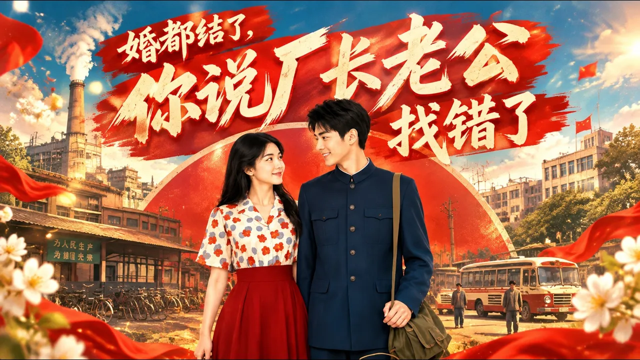 婚都结了,你说厂长老公找错了